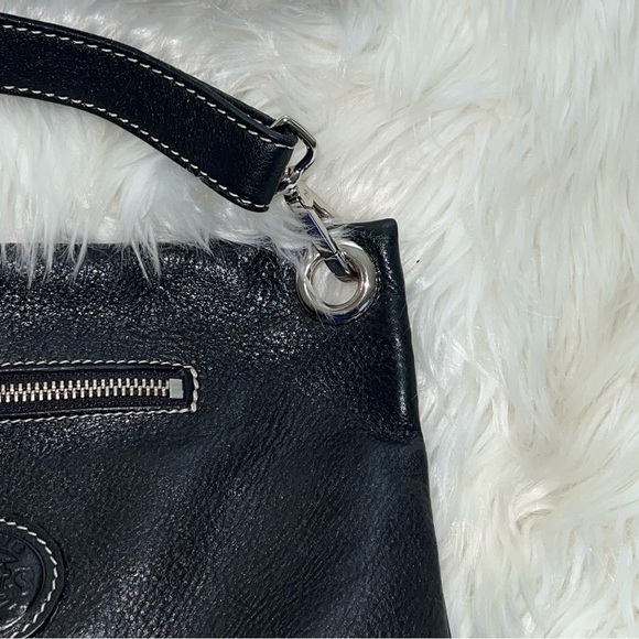 Roots Black Crossbody Bag - Picture 8 of 12